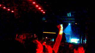 DJ Rolando live at TUBE Belgrade 21.10.2011 part 1