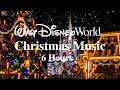 Christmas On Main Street At Magic Kingdom Disney World Music Ambience 6 Hours