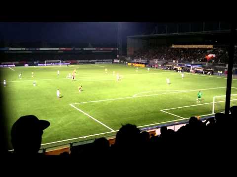 Sc cambuur - vitesse 2 vitesse failliet als sateliet