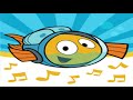 Peixonauta Marina E Zico Clipe Musical