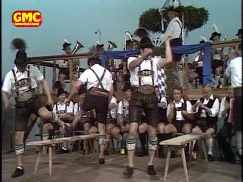 Chiemgauer Buam - Bankerltanz 1972