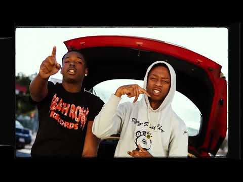 Bankboyj6800 - "SHIT TALKIN" (feat. Baby Pfacke) [Official Video]