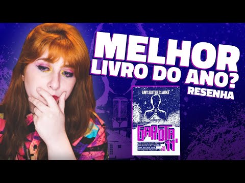 GAROTA 11 É LIVRO E PODCAST! | Pausa Para Um Café