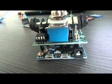 Arduino pédale shield + Arduino due | Reverb