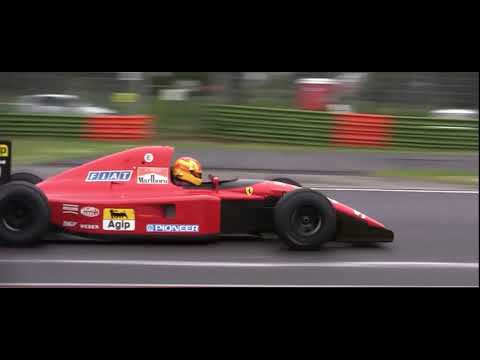 Pitch Correcting an F1 Car | Ferrari 643