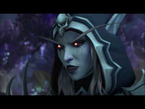 Sylvanas's Banshee Form