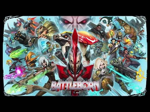 Reviews - Battleborn (PS4)
