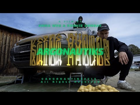 ARGONAUTIKS - KEINE AHNUNG (prod. by Donnie Bombay)