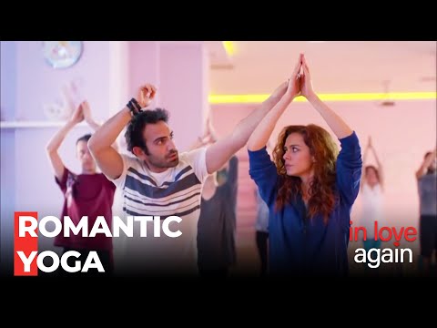 Fatih And Zeynep's Yoga Adventure- Love Again Episode 156