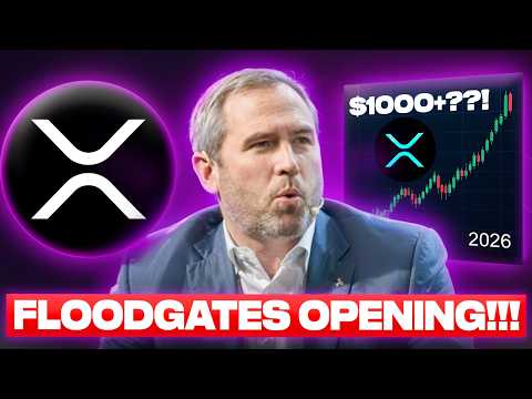XRP HOLDERS LIVES ARE ABOUT TO BE CHANGED FOREVER... (LISTEN NOW PLS!)