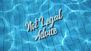 Music video thumbnail preview for Mint Royale - Not Legal Advice (Official Audio) by Mint Royale