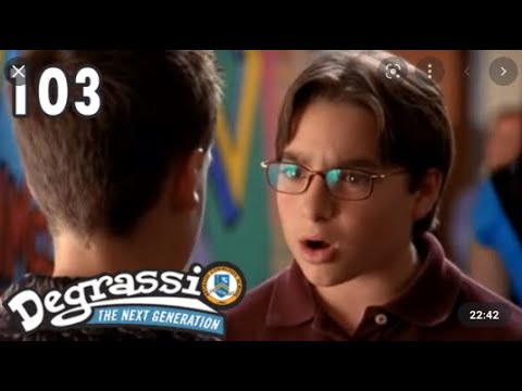 Degrassi 103 - The Next Generation | Season 01 Episode 03 | Family Politics (Reaction) [Part 1]