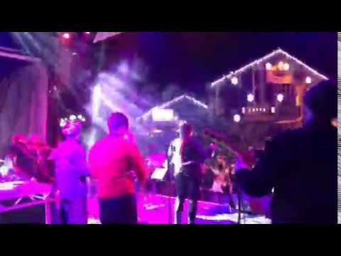 The Hip Hop Orchestra x Wham - Last Christmas (Live At Rise Festival 2019)