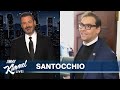George Santos Lashes Out at Late Night, Trump Defends Pence Over Docs & Oscar Nominations Revealed