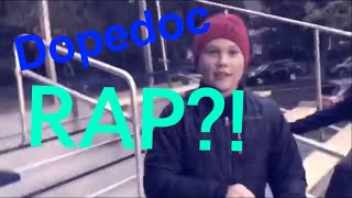 DopeDoc Pranks RAP MUSIC VIDEO?!