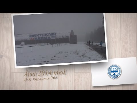 141201 IFK Värnamo P03 Året 2014