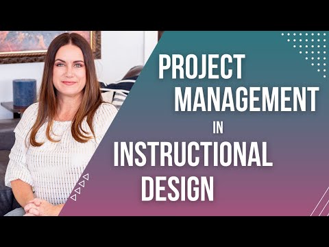 Project Management for Instructional Designers & Learning ...