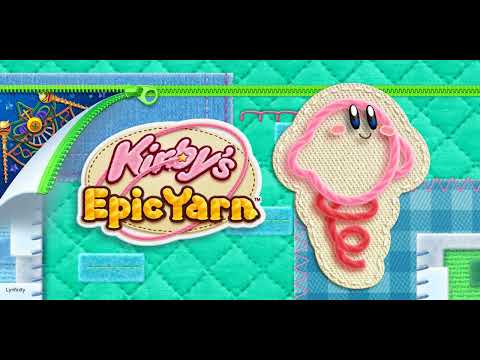 Kirby's Epic Yarn - Full OST w/ Timestamps