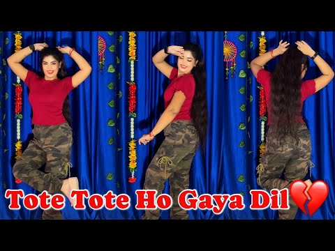 Dil Tote Tote Ho Gaya -Full Video Song | Bichhoo |टोटे टोटे हो गया दिल ,Hansraj Han | Bobby Deol