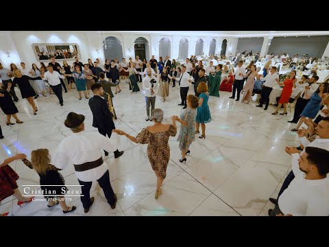 Cristian Secui || Colaj Etno Live 2022 Nunta