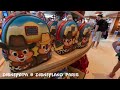 WORLD OF DISNEY 5 8 SHOP WALK THROUGH Disneyland Paris DisneyOpa