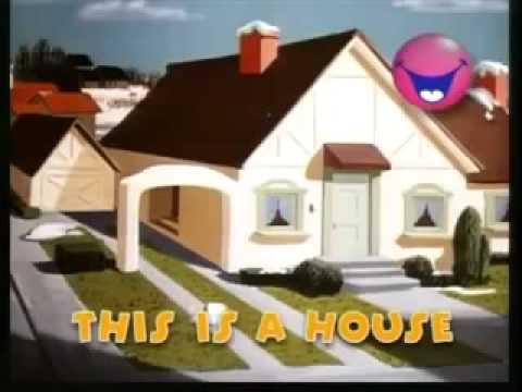 Magic English   Happy Houses 18