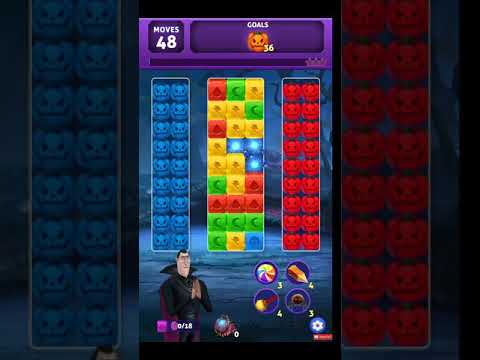 Hotel Transylvania Blast Level 88 NO BOOSTERS - A S GAMING ✔