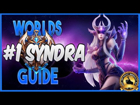 S10 Challenger Syndra Guide - Become a Syndra GOD and learn everything you need!