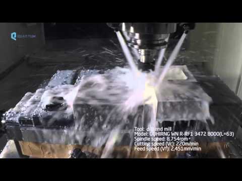 VM100R VersaTek Cutting Demo