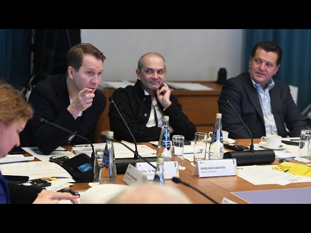 Финалисты конкурса на разработку архитектурной концепции театра им.Камала представили проекты жюри