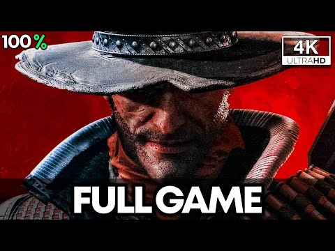 Evil West Full Game Walkthrough 100% Complete | 4K PC Longplay