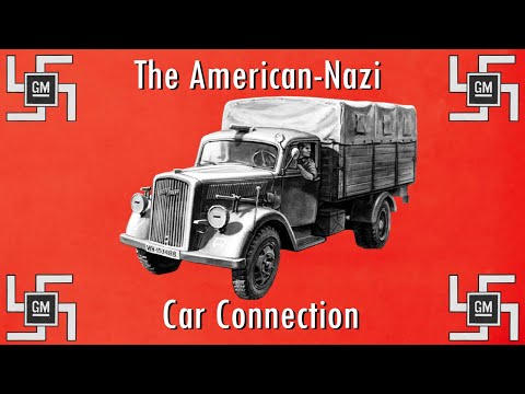 Thumbnail for The American-Nazi Car Connection by Opel, Car
