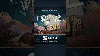 The Outer Worlds 2 - 20% OFF Steam Black Friday Sale