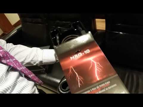 Audioquest NRG-10 AC Power Cord