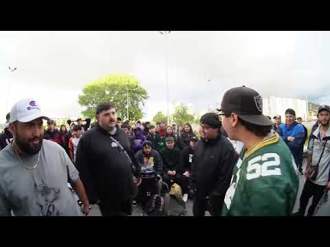 ERREKA NANO vs. ENE SLOWDEAD: Round of 16 - Qualifying Pairs / Matchday 36