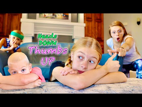 Heads UP Seven UP Hide And Go Seek In Tannerites HOUSE!