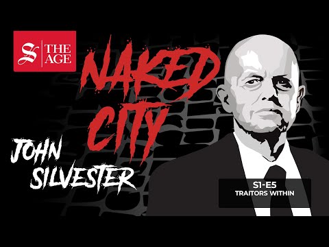 Traitors within. Naked City - a true crime podcast. S01:E05.