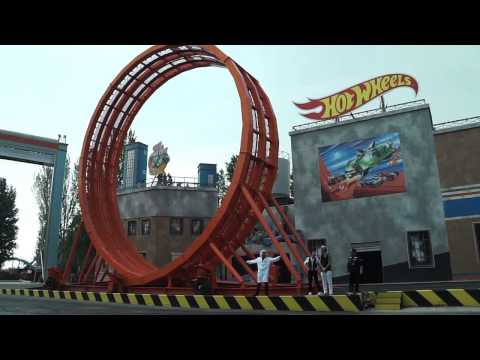 Grosso Guaio a Stunt City a Mirabilandia