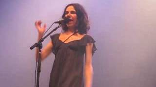 PJ Harvey and John Parish - &quot;Urn with Dead Flowers in a Drained Pool&quot;