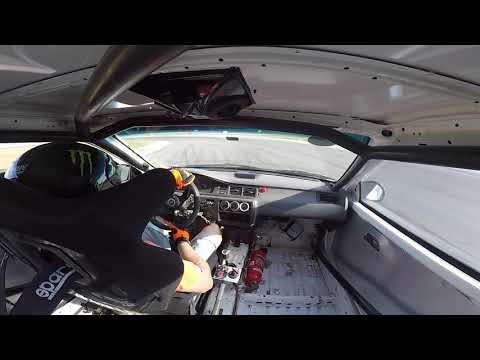 Time Attack Poland Tor Jastrząb Tomasz Lewczuk Honda Civic b16