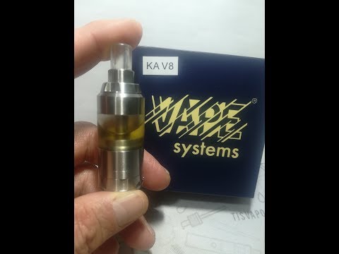 By Ka V8 by Vape Systems replica Kindbright