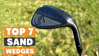 Best Sand Wedges in 2025 | Top Picks for Short Game Mastery