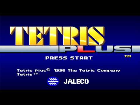 Atlantis 2 - Tetris Plus (PS1) Music Extended