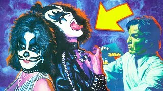 10 Things You Never Knew About KISS MEETS THE PHANTOM OF THE PARK