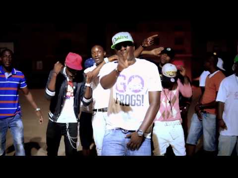 BOSS ALIRIO - FT DIAKOTA & DILIBRA  - RUAS SOB ESCUTA (OFFICIAL VIDEO)