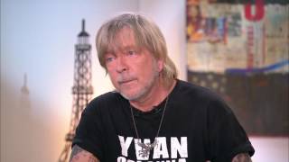 RENAUD parle de son ex-femme, Dominique et de la chanson &quot;Manu&quot; - Thé ou Café - 24/09/2016