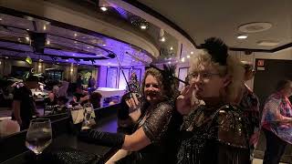 Pacific Explorer. P&O. 1-12- 2024.