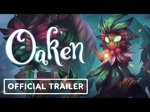 Oaken - Official Early Access Launch Trailer
