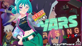 Review of Yars Rising by Atari and Wayforward