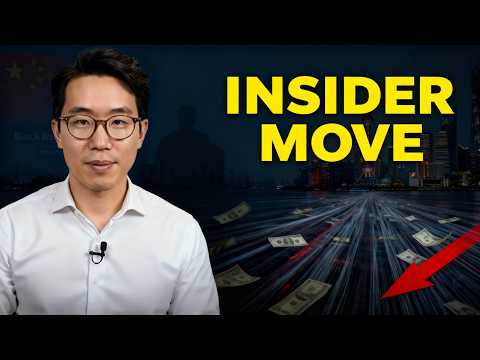 BlackRock’s $9.4T Exit Has Begun — What They Know About China